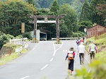 日本遺産を巡る道ウォーク