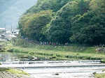 日本遺産を巡る道ウォーク