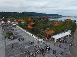 東郷湖と馬ノ山を巡る道ウォーク