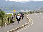 東郷湖と馬ノ山を巡る道ウォーク