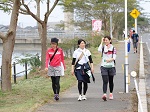 東郷湖と馬ノ山を巡る道ウォーク