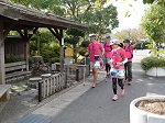 東郷湖と馬ノ山を巡る道ウォーク