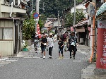 東郷湖とレトロな街並みウォーク