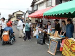 東郷湖とレトロな街並みウォーク