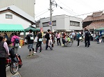 東郷湖とレトロな街並みウォーク