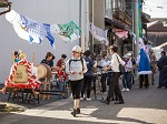 打吹山・赤瓦コース