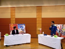 第9回 鳥取・岡山両県知事会議1