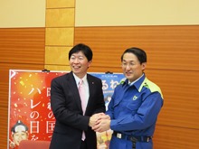 第9回 鳥取・岡山両県知事会議2