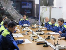 1月23日からの大雪に係る鳥取県災害対策本部会議