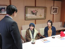来訪1