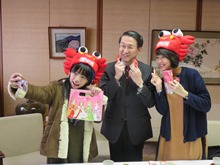 来訪2