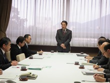 平成28年度第2回新生公立鳥取環境大学運営協議会