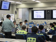 高病原性鳥インフルエンザ対応庁内連絡会議