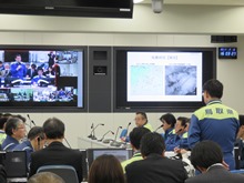 2月9日から見込まれる大雪に係る鳥取県災害情報連絡会議2