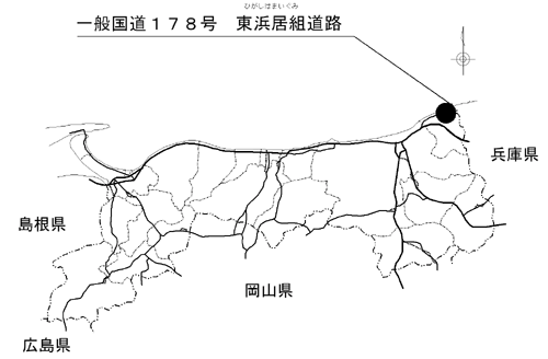 位置図