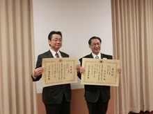 平成28年度ふるさとづくり大賞表彰式1