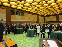 平成28年度鳥取県サポーターズ企業交流会1