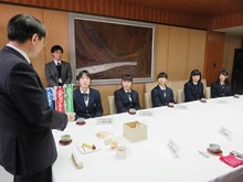来訪1