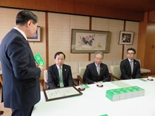 来訪1