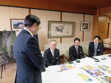 来訪3