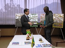 来訪1