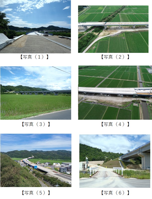 浦富工区令和4年7月の様子