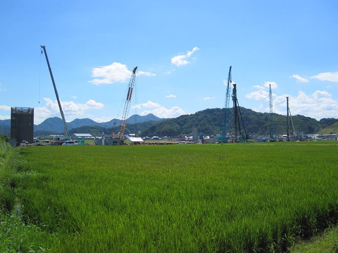 浦富高架橋