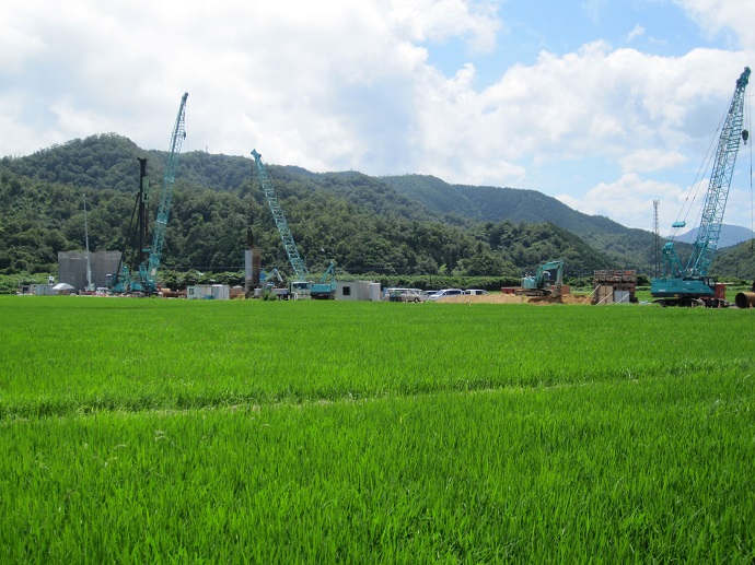 浦富高架橋