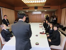 表彰式1