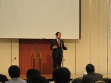 「創造的地域づくりと地方創生」シンポジウム1