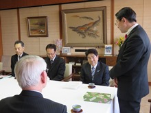 来訪4