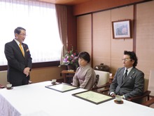平成28年度生活衛生営業功労者表彰式1