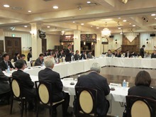 第2回鳥取県中部地震復興会議1