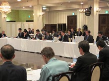 第2回鳥取県中部地震復興会議2
