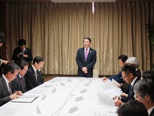 北朝鮮弾道ミサイル発射事案等に係る情報連絡会議