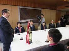 来訪1