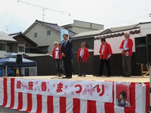 銀座春まつり1