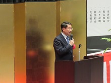 巡視船「おき」就役披露式1