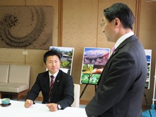 来訪2
