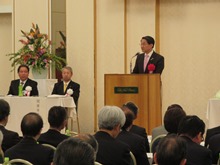 第140回 中国市議会議長会定期総会2