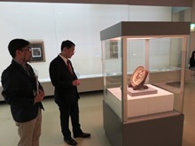 バーナード・リーチ展1