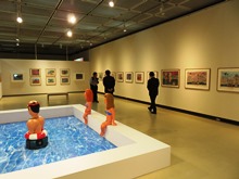 アートたけし展2