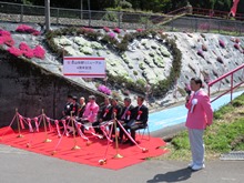 恋山形駅リニューアル4周年記念イベント1