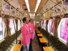 恋山形駅リニューアル4周年記念イベント3
