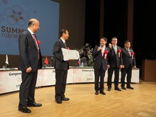 第22回北東アジア地域国際交流・協力地方政府サミット　本会議2