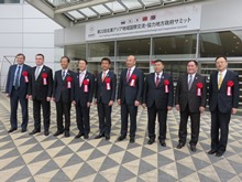 視察2