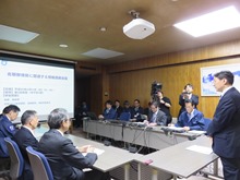 北朝鮮情勢に関連する情報連絡会議