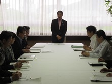平成29年度第2回とっとり元気づくり推進本部会議