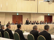 鳥取創生チーム拡大会議1