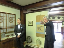 視察4
